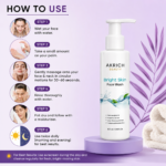 AKRICH BRIGHT SKIN FACE WASH - Image 2